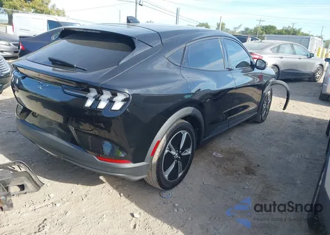 2021 Ford Mustang Mach-E Select from USA, damaged, VIN 3FMTK1RM4MMA53964